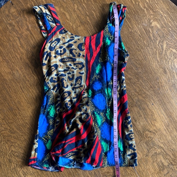 Colorful Leopard Print Set - Picture 6 of 7